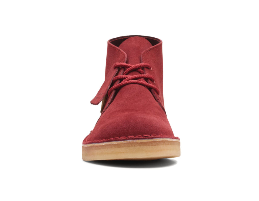Desert Coal Brandy Suede Shoes