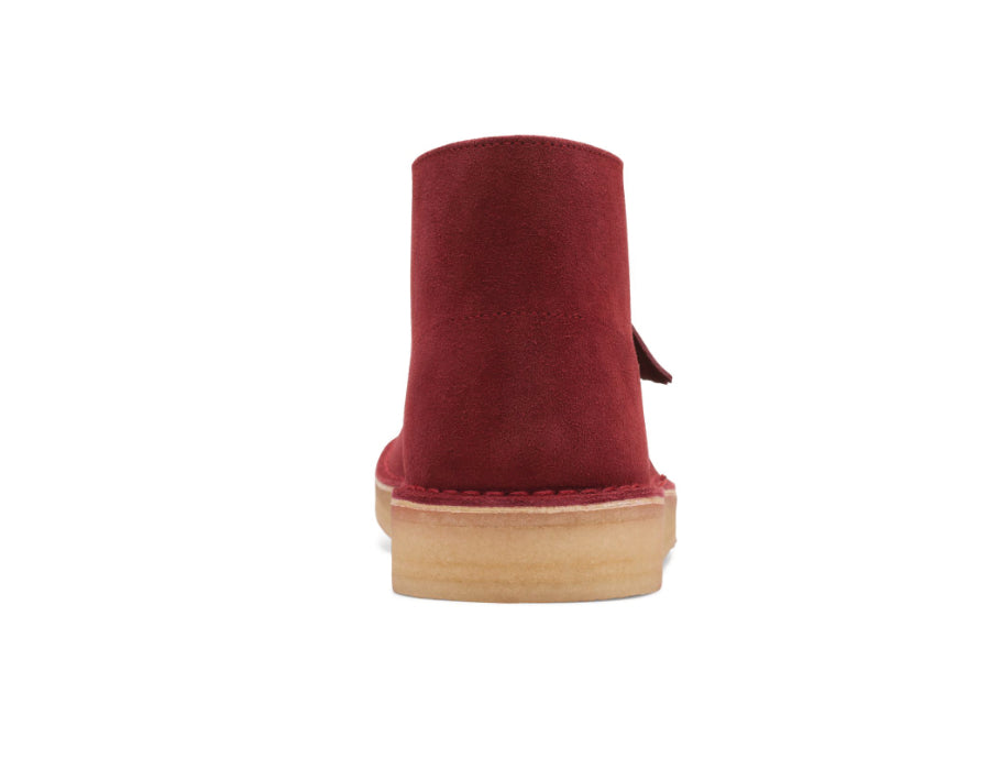 Desert Coal Brandy Suede Shoes