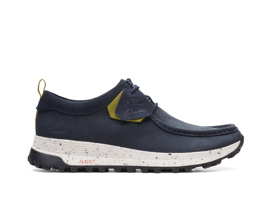 ATL Trek Wally Navy Nubuck