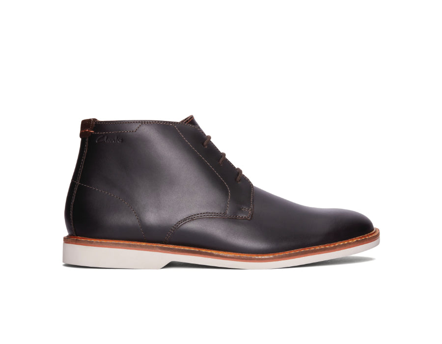 Atticus LT Mid Dark Brown