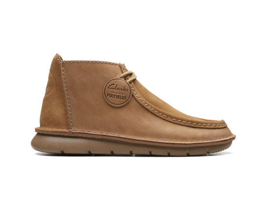 Colehill Wally Sand Nubuck Shoes