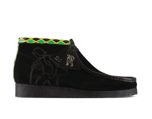 Jamaica Bee Black/Multi Shoes