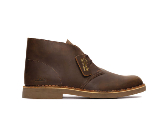 Desert Boot Evo Beeswax Leather Shoes