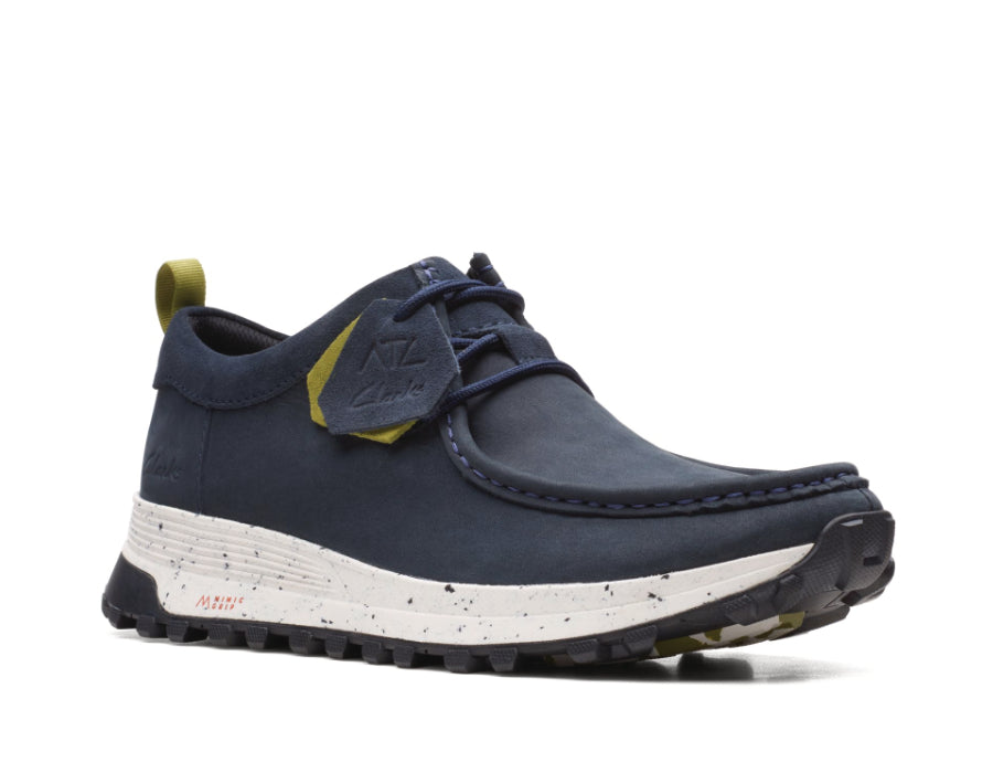 ATL Trek Wally Navy Nubuck