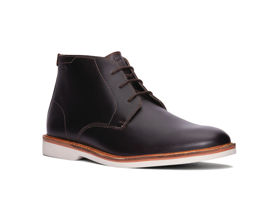 Atticus LT Mid Dark Brown