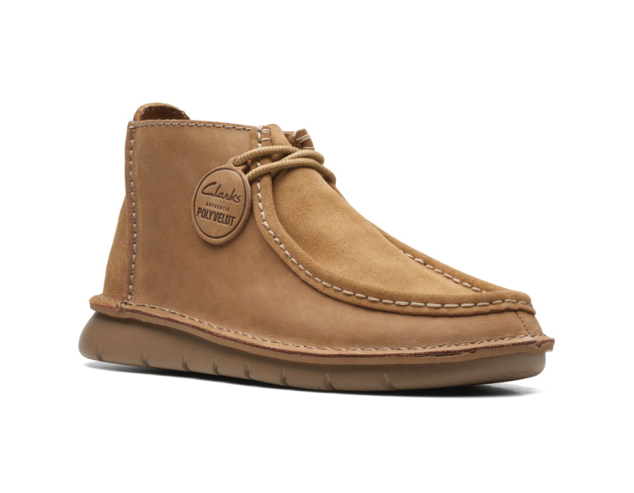 Colehill Wally Sand Nubuck Shoes