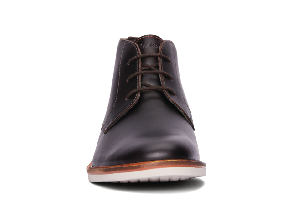 Atticus LT Mid Dark Brown