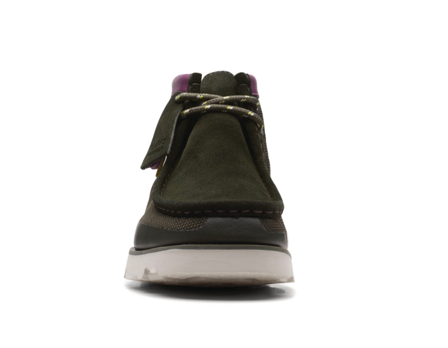 Wallabee 2.0 GORE-TEX Green Combi Shoes