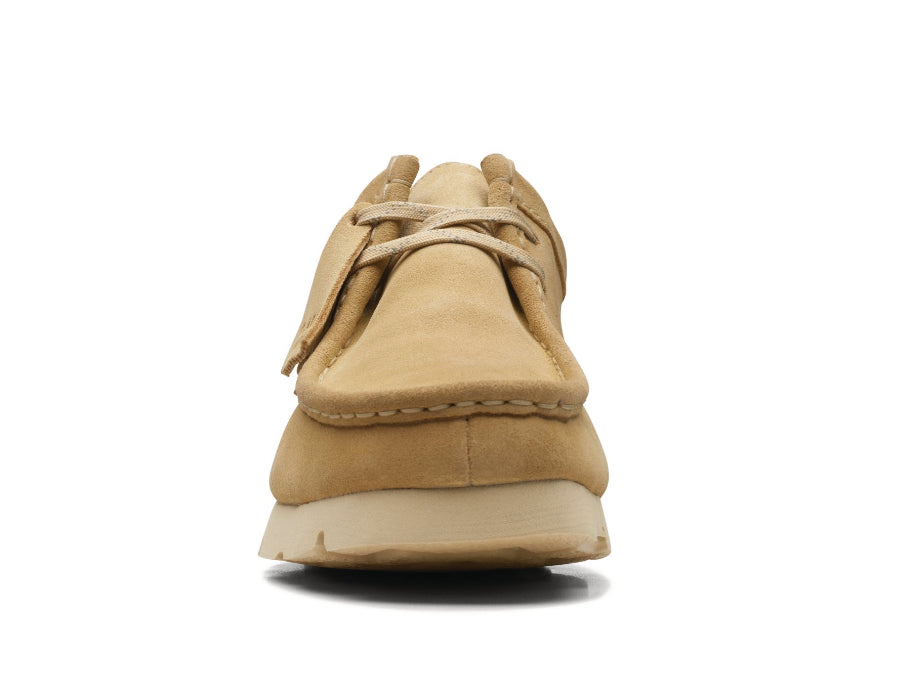 Wallabee GORE-TEX Maple Suede Shoes