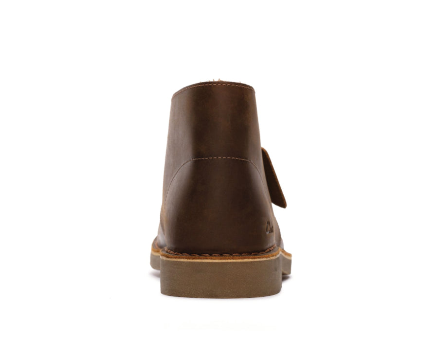 Desert Boot Evo Beeswax Leather Shoes