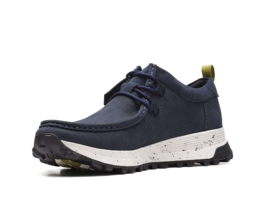 ATL Trek Wally Navy Nubuck