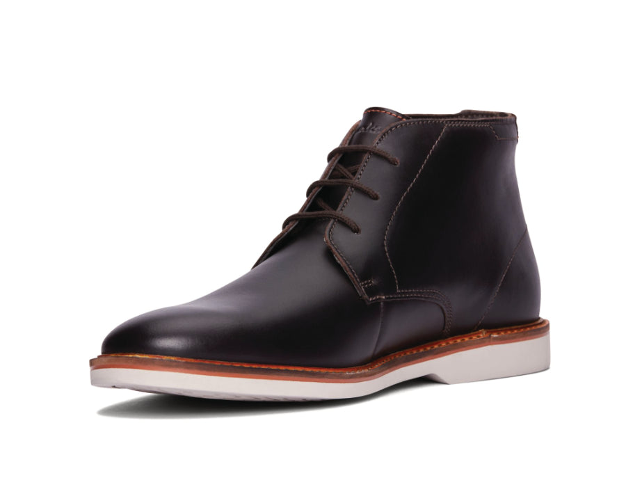 Atticus LT Mid Dark Brown