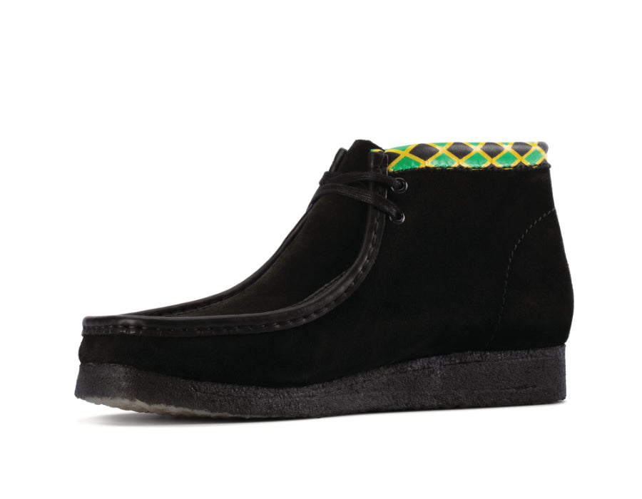 Jamaica Bee Black/Multi Shoes