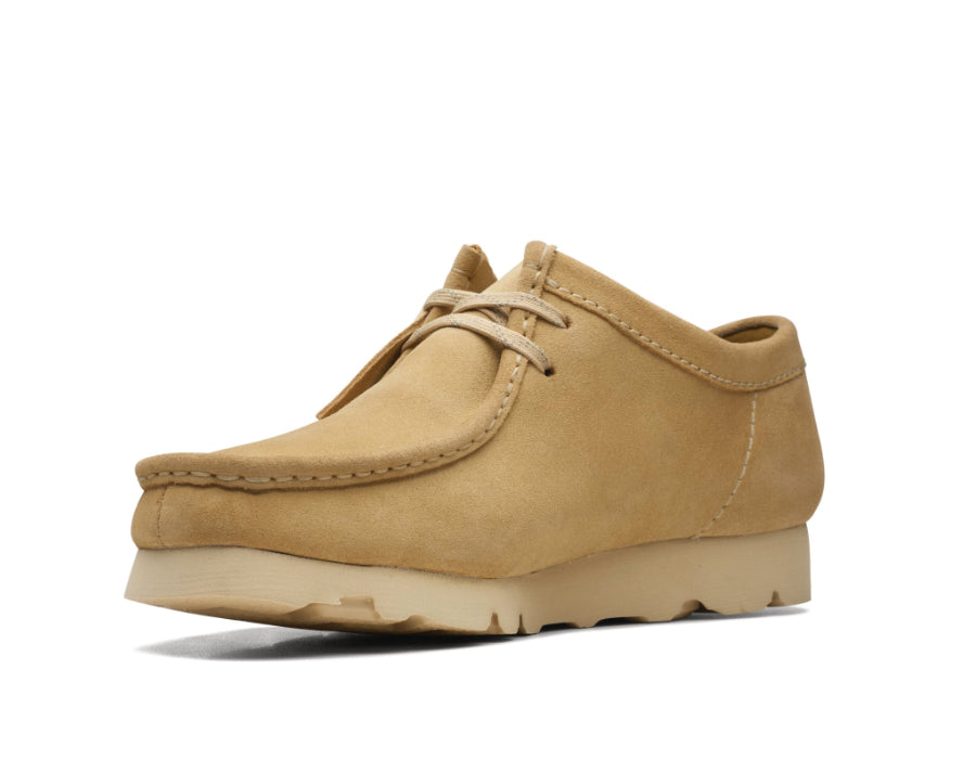 Wallabee GORE-TEX Maple Suede Shoes