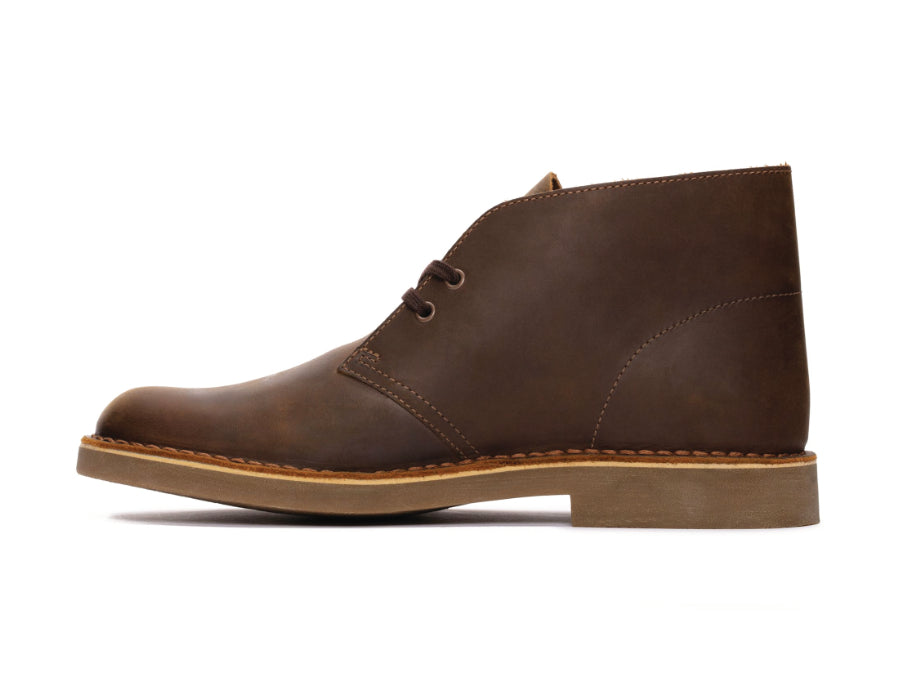 Desert Boot Evo Beeswax Leather Shoes