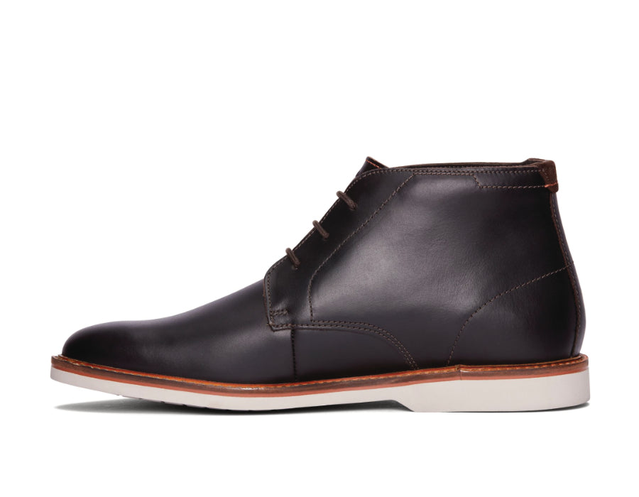 Atticus LT Mid Dark Brown