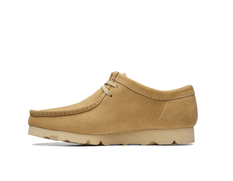 Wallabee GORE-TEX Maple Suede Shoes