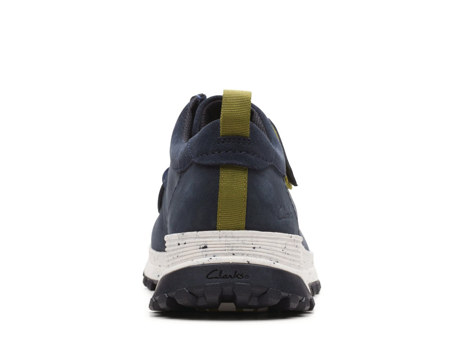 ATL Trek Wally Navy Nubuck