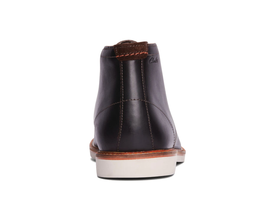 Atticus LT Mid Dark Brown