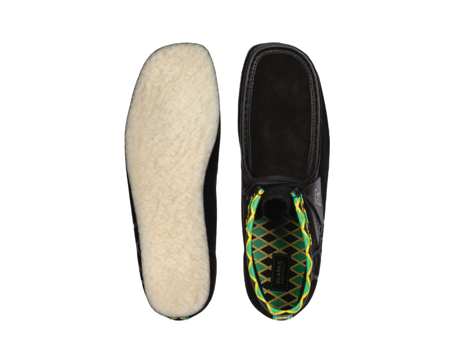 Jamaica Bee Black/Multi Shoes