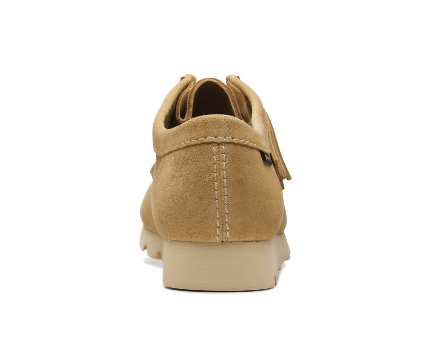 Wallabee GORE-TEX Maple Suede Shoes