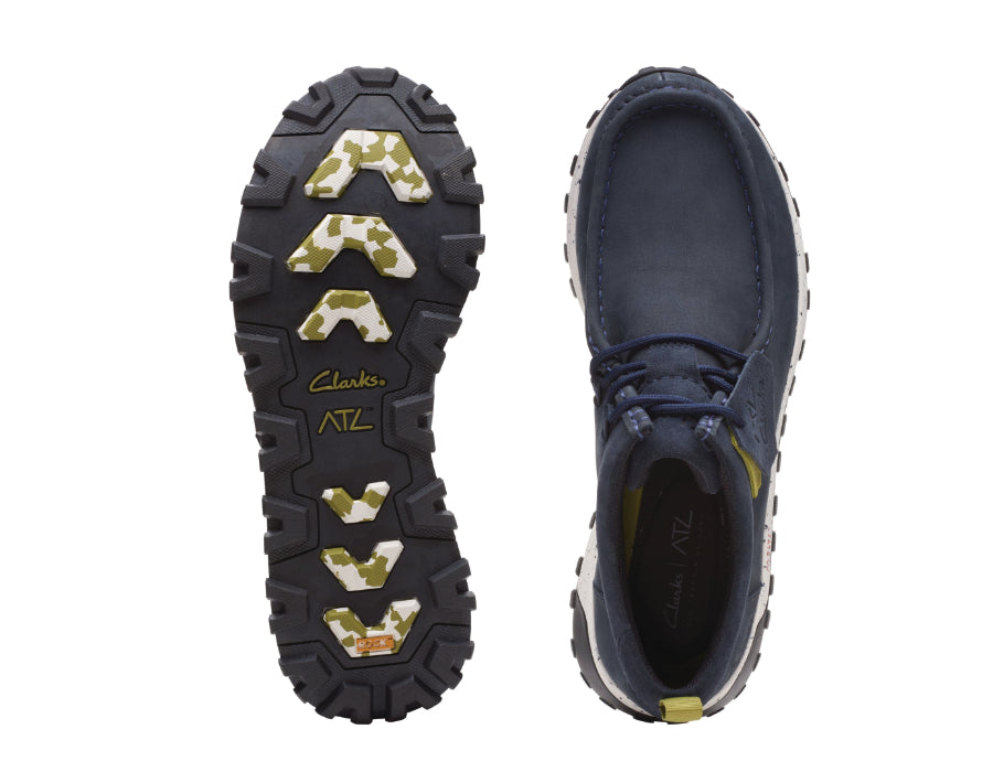 ATL Trek Wally Navy Nubuck