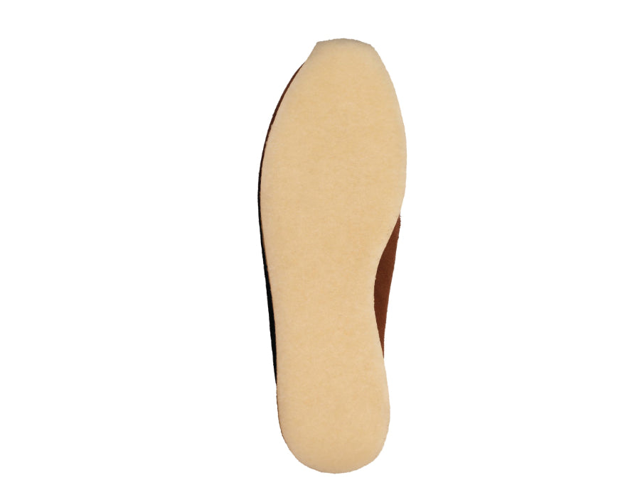 Radlett Dark Tan Shoes